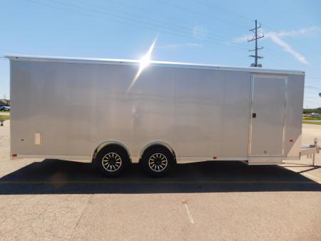 New 2026 NEO Trailers NACX2485R6 Car Hauler