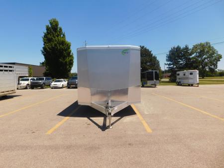 New 2026 NEO Trailers NACX2485R6 Car Hauler