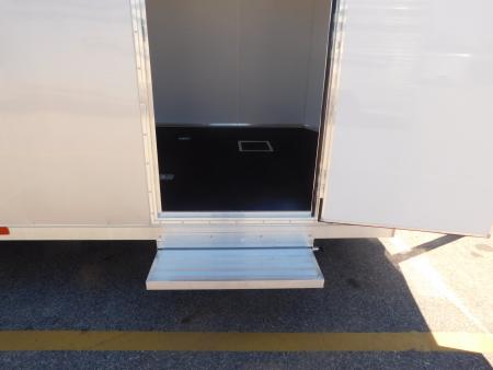 New 2026 NEO Trailers NACX2485R6 Car Hauler