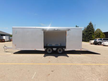 New 2026 NEO Trailers NACX2485R6 Car Hauler