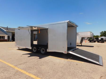 New 2026 NEO Trailers NACX2485R6 Car Hauler