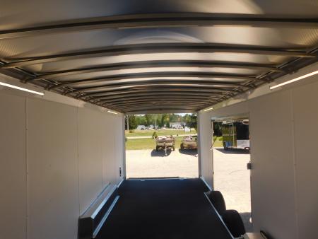 New 2026 NEO Trailers NACX2485R6 Car Hauler