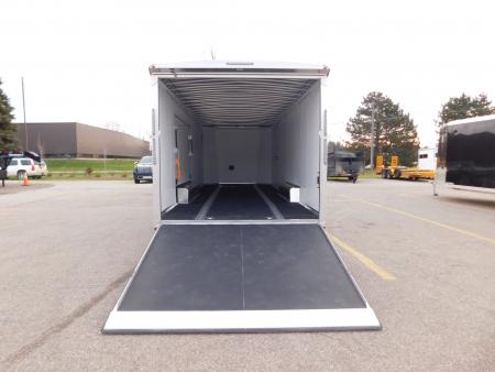 New 2026 NEO Trailers NACX2485R6 Car Hauler