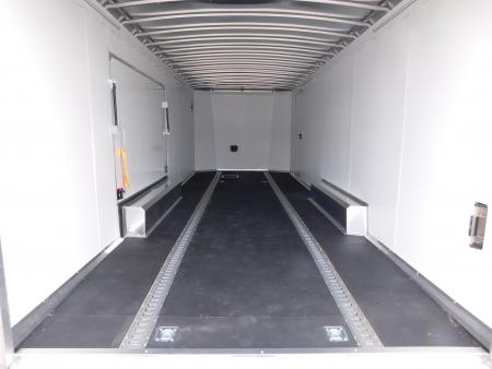 New 2026 NEO Trailers NACX2485R6 Car Hauler