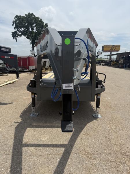 New 2026 Diamond C Trailers FMAX208 32X102 Gooseneck Bodies