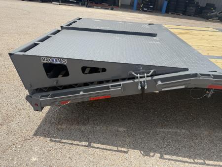 New 2026 Diamond C Trailers FMAX208 32X102 Gooseneck Bodies