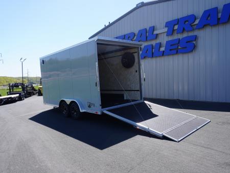 New 2027 ATC STO450 7.5x16 Aluminum Cargo / Enclosed Trailer