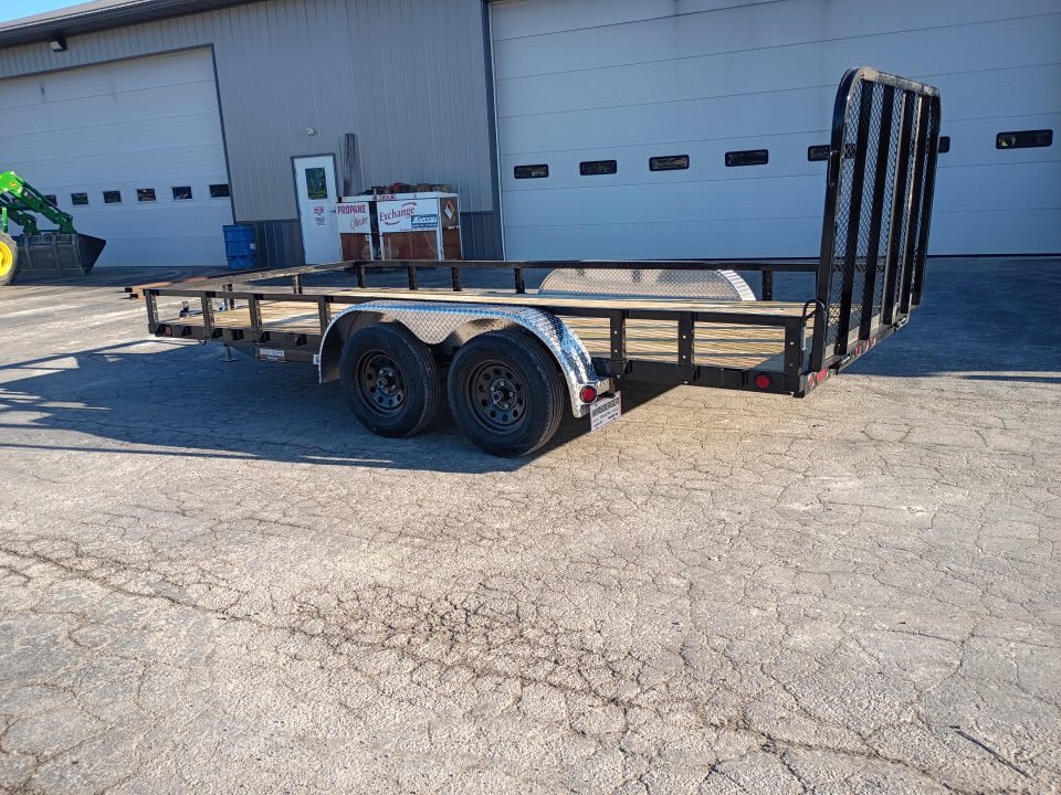 New 2027 PJ Trailers UL162