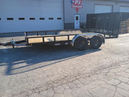 New 2027 PJ Trailers UL162