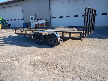 New 2027 PJ Trailers UL162