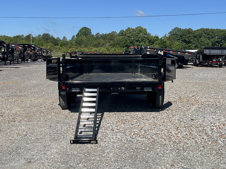 New 2026 Load Trail 72" x 12' 10k ECO Dump Trailer