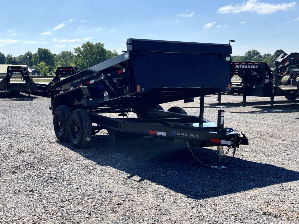 New 2026 Load Trail 72" x 12' 10k ECO Dump Trailer