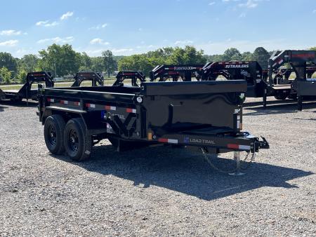 New 2026 Load Trail 72" x 12' 10k ECO Dump Trailer