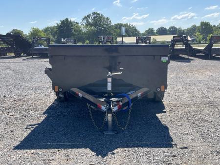New 2026 Load Trail 72" x 12' 10k ECO Dump Trailer