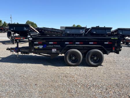 New 2026 Load Trail 72" x 12' 10k ECO Dump Trailer