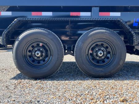 New 2026 Load Trail 72" x 12' 10k ECO Dump Trailer