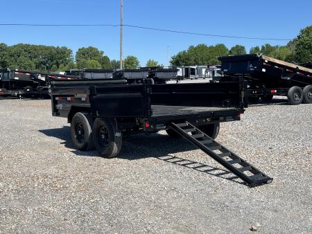 New 2026 Load Trail 72" x 12' 10k ECO Dump Trailer