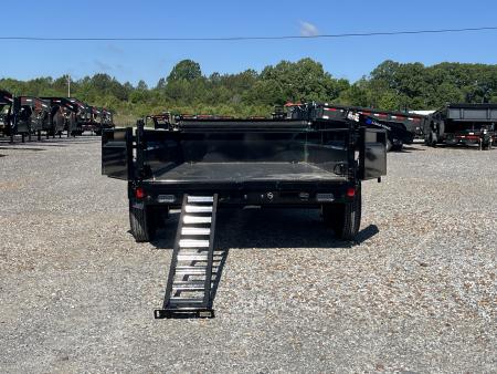New 2026 Load Trail 72" x 12' 10k ECO Dump Trailer