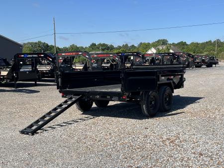 New 2026 Load Trail 72" x 12' 10k ECO Dump Trailer