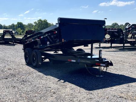 New 2026 Load Trail 72  x 12' 10k ECO Dump Trailer