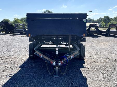 New 2026 Load Trail 72" x 12' 10k ECO Dump Trailer