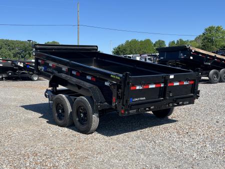New 2026 Load Trail 72" x 12' 10k ECO Dump Trailer