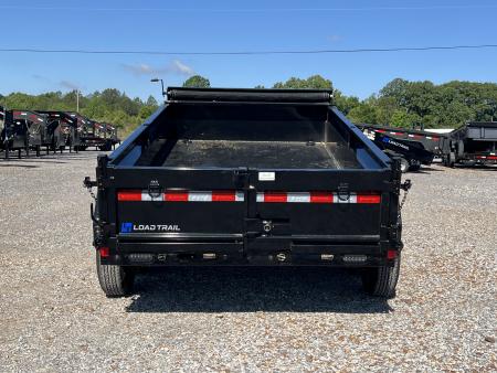 New 2026 Load Trail 72" x 12' 10k ECO Dump Trailer