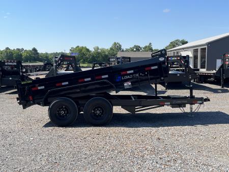 New 2026 Load Trail 72" x 12' 10k ECO Dump Trailer