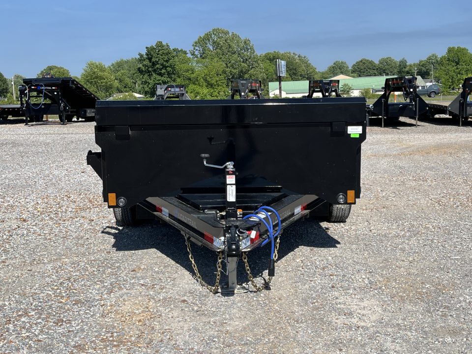 New 2026 Load Trail 72" x 12' 10k ECO Dump Trailer