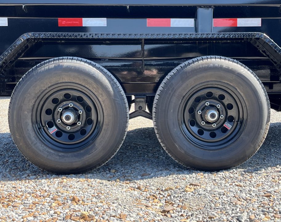 New 2026 Load Trail 72" x 12' 10k ECO Dump Trailer