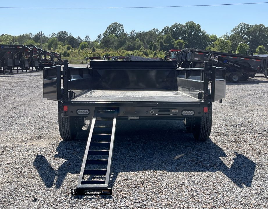 New 2026 Load Trail 72" x 12' 10k ECO Dump Trailer