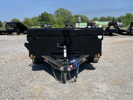New 2026 Load Trail 72" x 12' 10k ECO Dump Trailer
