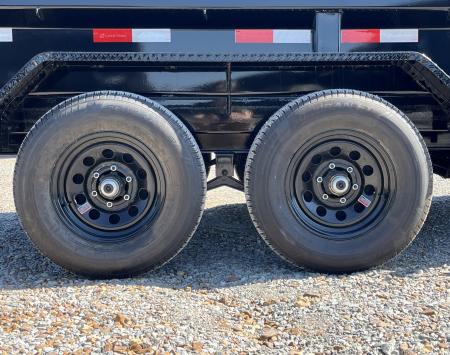 New 2026 Load Trail 72" x 12' 10k ECO Dump Trailer