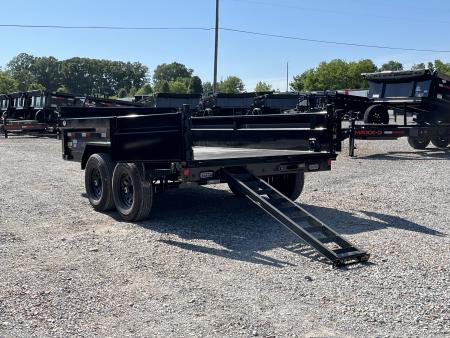New 2026 Load Trail 72" x 12' 10k ECO Dump Trailer