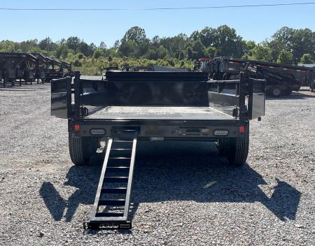 New 2026 Load Trail 72" x 12' 10k ECO Dump Trailer