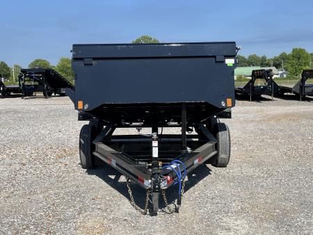New 2026 Load Trail 72" x 12' 10k ECO Dump Trailer