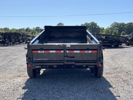 New 2026 Load Trail 72" x 12' 10k ECO Dump Trailer