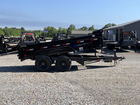 New 2026 Load Trail 72" x 12' 10k ECO Dump Trailer
