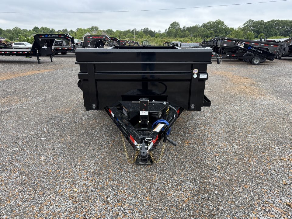 New 2026 Load Trail 72" x 12' 14k Dump Trailer