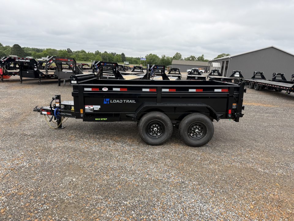 New 2026 Load Trail 72" x 12' 14k Dump Trailer