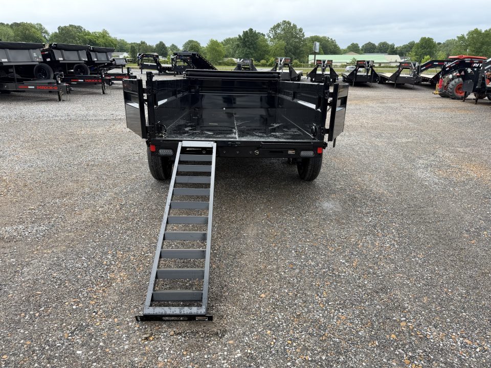 New 2026 Load Trail 72" x 12' 14k Dump Trailer
