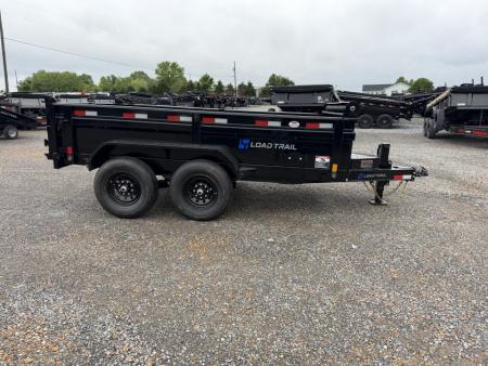 New 2026 Load Trail 72" x 12' 14k Dump Trailer