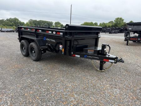 New 2026 Load Trail 72" x 12' 14k Dump Trailer