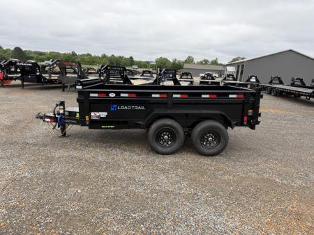 New 2026 Load Trail 72" x 12' 14k Dump Trailer
