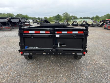 New 2026 Load Trail 72" x 12' 14k Dump Trailer