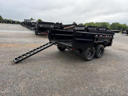 New 2026 Load Trail 72" x 12' 14k Dump Trailer