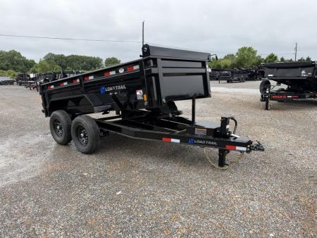 New 2026 Load Trail 72  x 12' 14k Dump Trailer