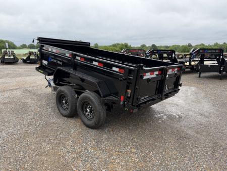 New 2026 Load Trail 72" x 12' 14k Dump Trailer