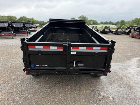 New 2026 Load Trail 72" x 12' 14k Dump Trailer