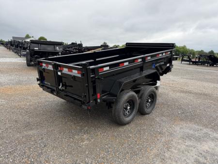 New 2026 Load Trail 72" x 12' 14k Dump Trailer